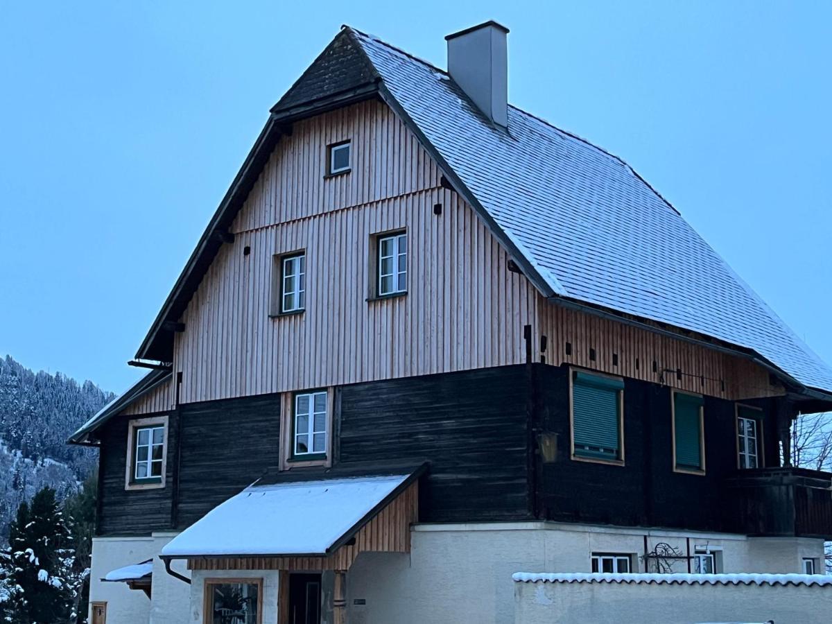 Apart.Mentz Sankt Peter ob Judenburg Exterior foto